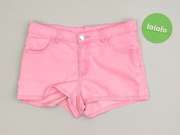 obcisłe krótkie spodenki: H&M, Szorty damskie, rozmiar S — 2