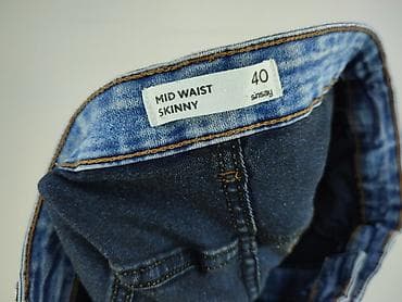 lv jeans: Sinsay, Jeansy damskie, rozmiar L — 4