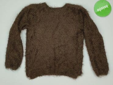 emu kapcie: Sweater, H&M, 8 years, 122-128 cm, condition - Very good — 3