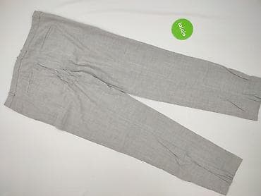 lata 2000: Hugo Boss, Spodnie garniturowe dla mężczyzn, rozmiar M — 3