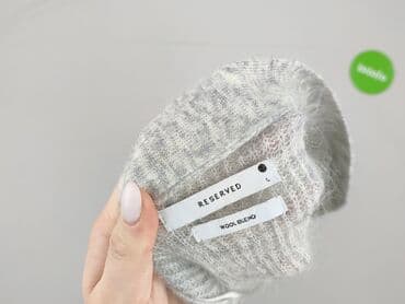 płaszcze zimowe wyprzedaż reserved: Kardigan damski, L — 5