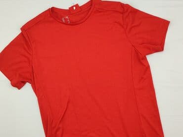 T-shirt for men, L (EU 40), Decathlon, condition - Good