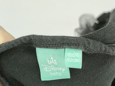 sukienka mini obcisła: Dress, Disney, 1.5-2 years, 86-92 cm, condition - Perfect — 4