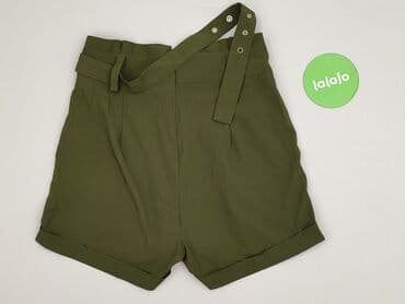 krótkie spodenki z wysokim stanem gdzie kupić: Szorty damskie, rozmiar S — 3