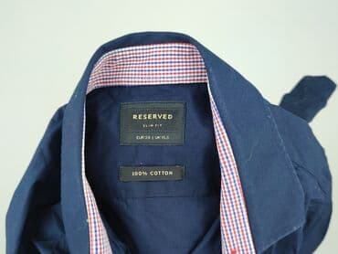 koszule olimp: Reserved, Koszulа dla mężczyzn, rozmiar M — 4