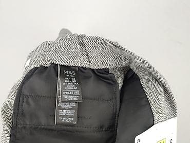 marka rajstop: Marks & Spencer, Spodnie materiałowe damskie, rozmiar M — 5