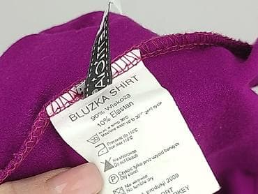 bluzki boho z haftem: Bluzka damska, rozmiar S — 5