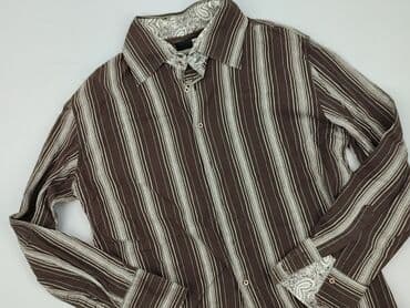 skarpetowe buty: SMOG, Koszulа dla mężczyzn, rozmiar XL — 1