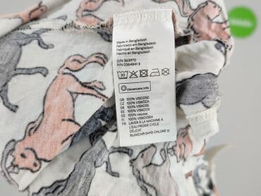 bluza z koniem: H&M, T-shirt damski, rozmiar M — 5