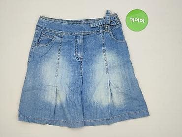 spódnice jeansowe denim: Jeanswear, Spódnica damska, rozmiar M — 2