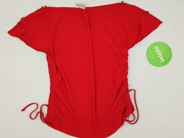 reserved czerwona bluzki: Bluzka damska, rozmiar XL — 2