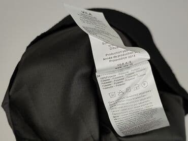 czarne woskowana spódnice: Vila, Spódnica damska, rozmiar S — 5