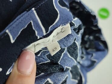 długi żakiet do sukienki: Sukienka damska, rozmiar XL — 5