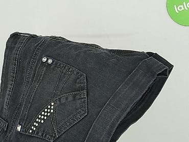 bootcut jeans reserved: Szorty damskie, rozmiar M — 6