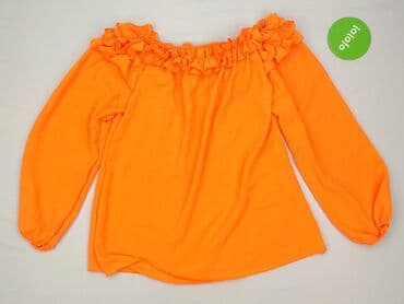 bluzki hiszpanki plus size allegro: Жіноча блуза, розмір M — 2