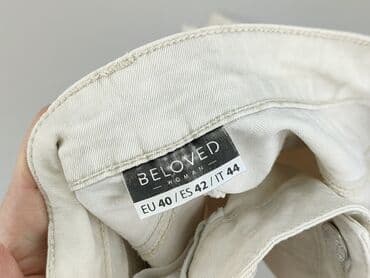 jeansy flare co to znaczy: Beloved, Jeans for women, M — 4