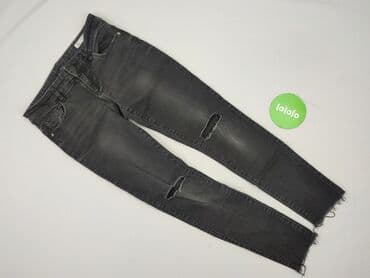 jeansy cropp: Jeansy damskie, rozmiar L — 2