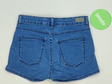 koszulka z numerem bershka: Bershka, Szorty damskie, S — 3