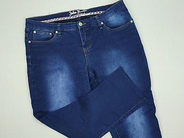 sneakersy converse: John Baner, Jeansy damskie, rozmiar L — 1