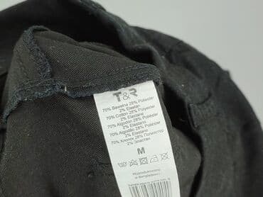 spodnie motocyklowe poznań: Spodnie materiałowe damskie, M — 5