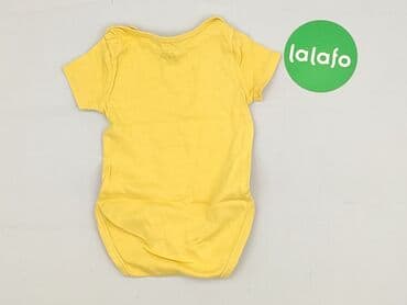 mohito body koszula: Body, Fox&Bunny, 3-6 months, 
condition - Perfect — 3