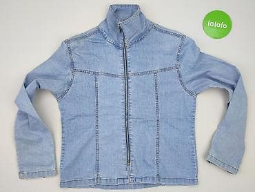 sinsay softshell: Kurtka jeansowa damska, rozmiar S — 2