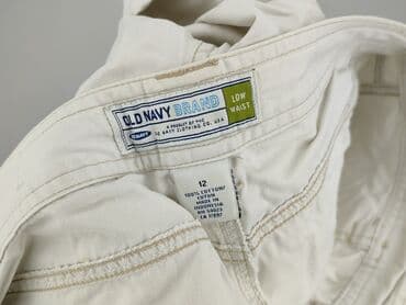 spodenki damskie bojówki: Old Navy, Spodnie cargo damskie, rozmiar L — 5