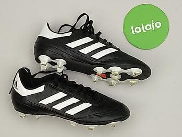tanie korki: Buty piłkarskie korki Adidas dla chłopca - Model: Adidas (art — 5