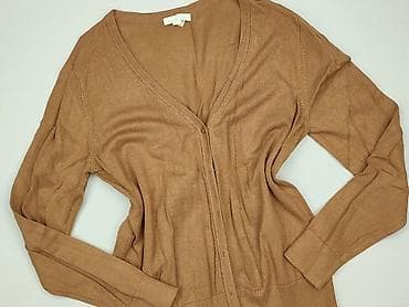 sweter w serca h: H&M, Kardigan damski, rozmiar M — 1