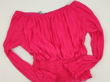 bluzka z odkrytym ramieniem allegro: Bluzka damska, rozmiar S — 1