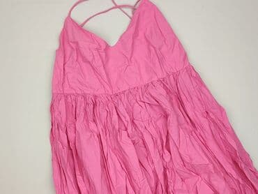 sukienka h m czerwona: H&M, Sukienka damska, rozmiar L — 1