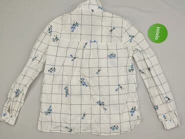 koszulka z zetorem: Zara, Koszula damska, rozmiar XS — 3