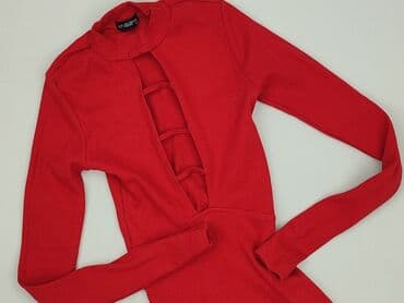 piękne czerwone sukienki na wesele: Wassyl, Sukienka damska, rozmiar XS — 1