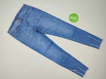 spodnie levisa: H&M Divided, Jeansy damskie, rozmiar S — 2