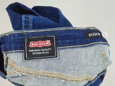 big star dżinsy damskie: Jeansy damskie, rozmiar S — 5