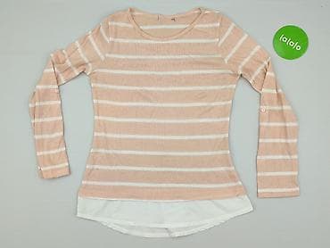 spodnie w paski pull and bear: Bluzka damska, rozmiar S — 2