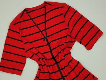 bluzki z zamkiem z przodu: Bluzka damska, rozmiar S — 1