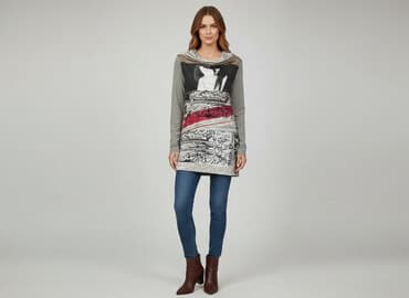 sweter świąteczny rick and morty: Rick Cardona, Kardigan damski, rozmiar M — 6