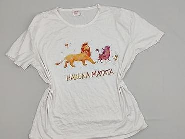 smerfy: T-shirt damski, rozmiar 2XL — 1