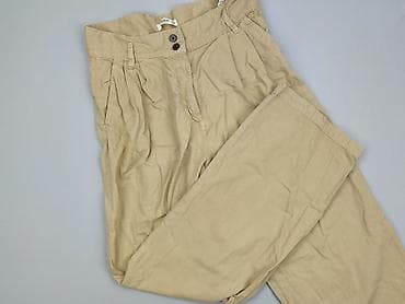 PULL&BEAR, Spodnie materiałowe damskie, rozmiar XL