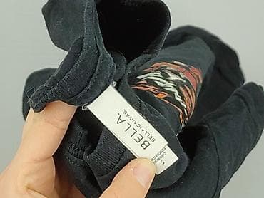 bluza z mopsem: Bella, T-shirt damski, rozmiar S — 5