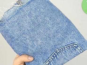 khaki spódnice: H&M Divided, Spódnica damska, rozmiar S — 6