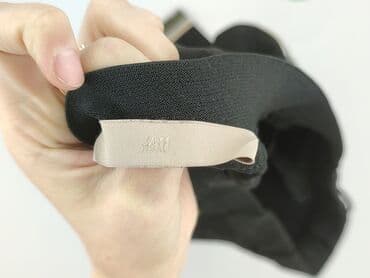 spodnie damskie rozmiar 5658: H&M, Spodnie materiałowe damskie, rozmiar 6XL — 4