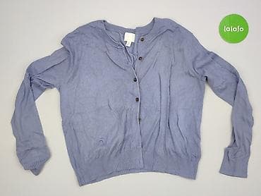 bluza stich hm: H&M, Kardigan damski, rozmiar L — 2