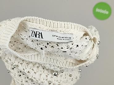 zapi uk: Zara, Sweter damski, rozmiar M — 5