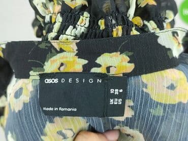 solar bluzki wizytowe: Asos, Жіноча блуза, розмір M — 4