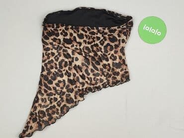 shein czarne bluzki: Shein, Top damski, rozmiar XS — 3