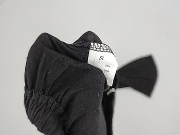 szare dresy: Spodnie 3/4 damskie, rozmiar S — 5