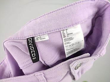 new jeans: H&M Divided, Jeansy damskie, rozmiar XS — 4