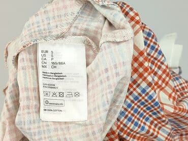 lidl koszule lniane: H&M, Bluzka damska, S — 5